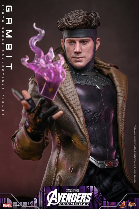 @Avengers: Doomsday Gambit 1