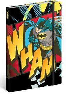 Batman/Wham Notebook