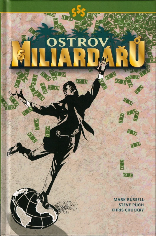 Ostrov miliardářů