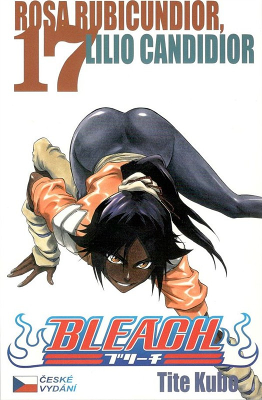 Bleach 17: Rosa Rubicundior, Lilio Candidior