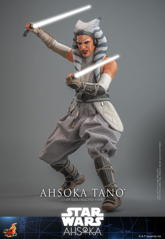 @Star Wars: Ahsoka - Ahsoka Tano