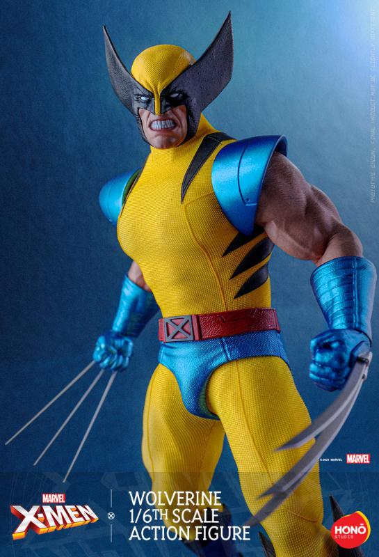 Marvel: X-Men - Comics Wolverine