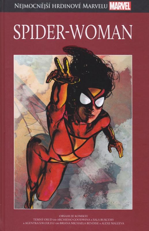 Nejmocnější hrdinové Marvelu 49: Spider-Woman