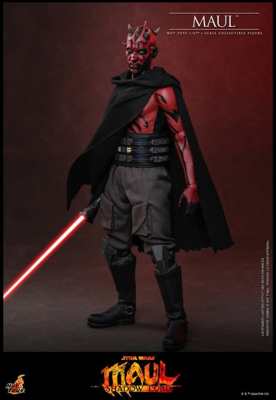 @Star Wars: Maul Shadow Lord