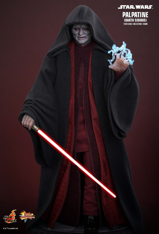 @Star Wars: Episode III - Revenge of the SithPalpatine (Darth Sidious)