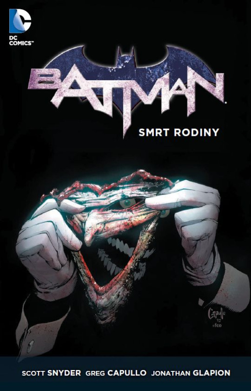 Batman 3: Smrt rodiny