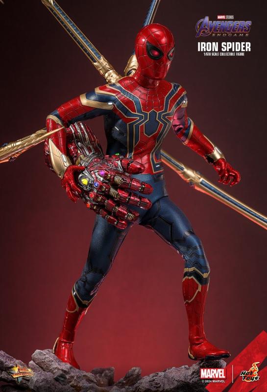 Avengers: Endgame Iron Spider