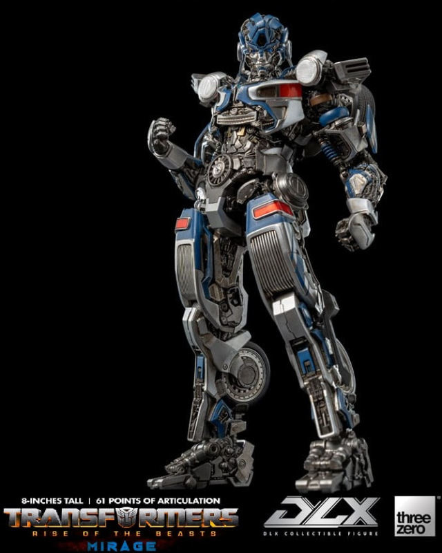 @Transformers MDLX Mirage