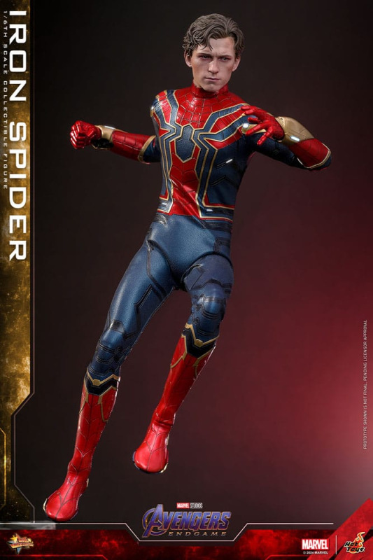 Avengers: Endgame Iron Spider 1