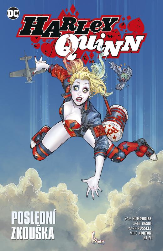 Harley Quinn 4: Poslední zkouška