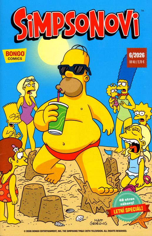 Simpsonovi 6/2026