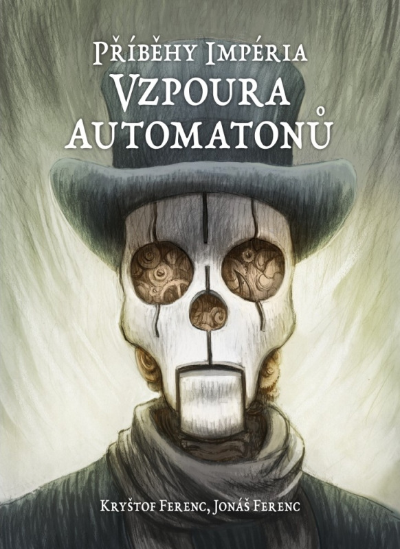 Příběhy Impéria: Vzpoura automatonů