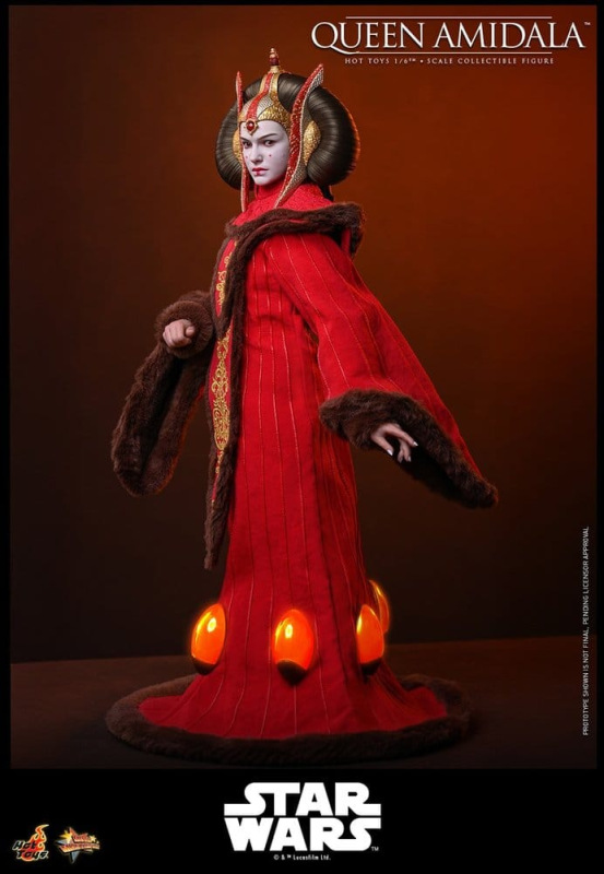 @Star Wars Queen Amidala