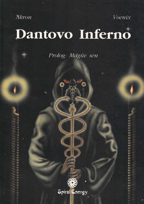 Dantovo Inferno: Prolog: Mágův sen