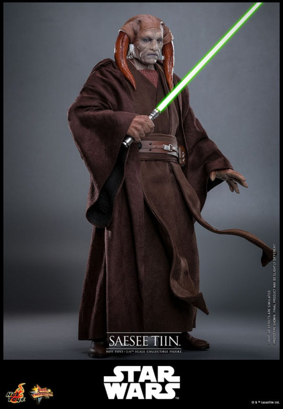 @Star Wars: Episode III - Revenge of the Sith Saesee Tiin