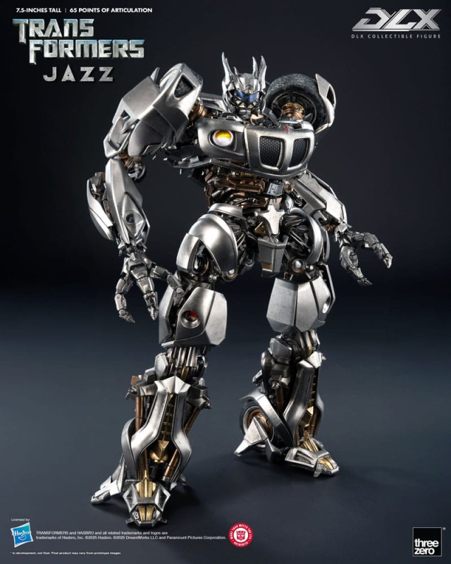 @Transformers DLX Jazz