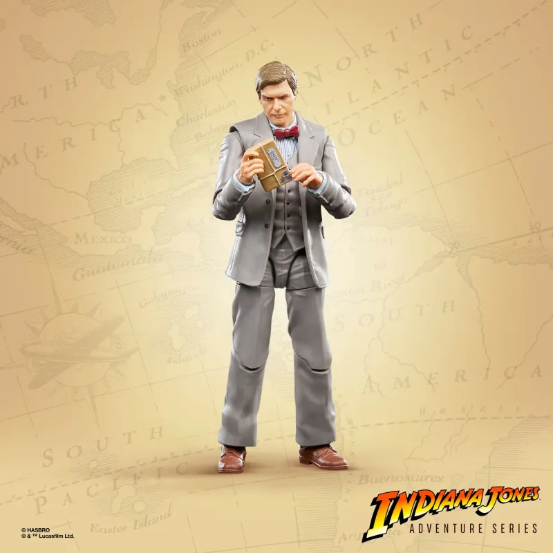 Indiana Jones - Professor
