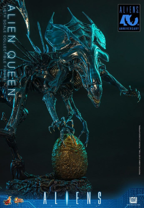 @Alien Queen