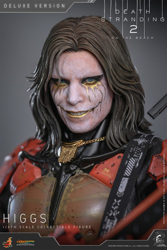 @Death Stranding 2: On the Beach Higgs DLX 1