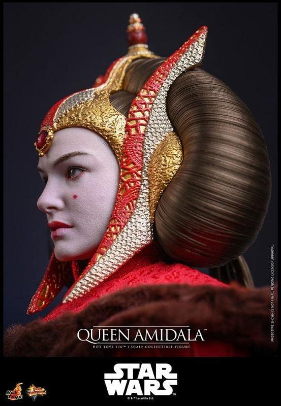 @Star Wars Queen Amidala 1