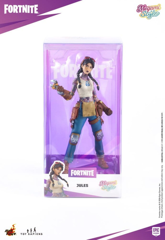 @Fortnite Megami Style Jules 2