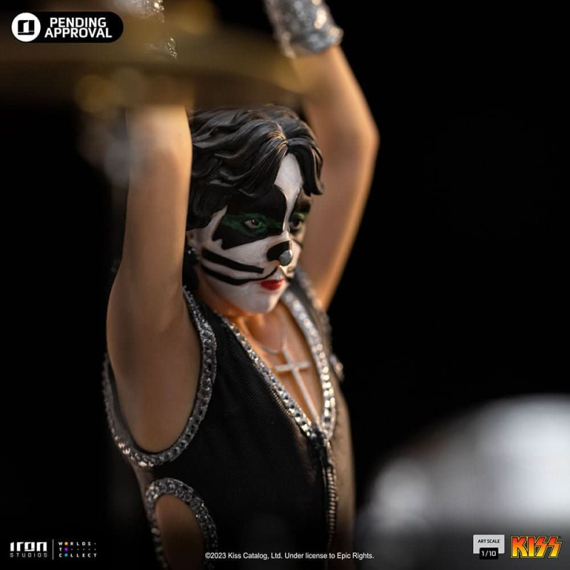 @Peter Criss "The Catman" - KISS 1