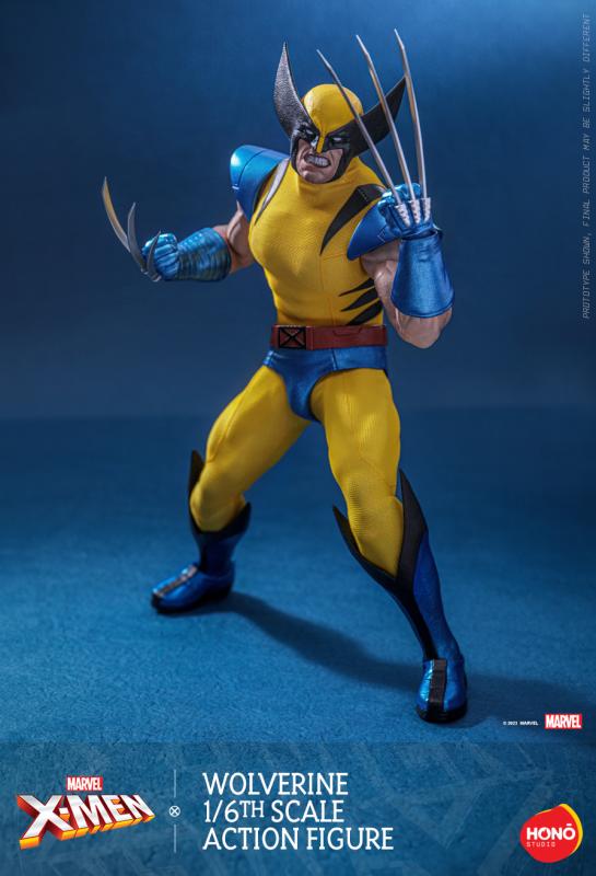 Marvel: X-Men - Comics Wolverine