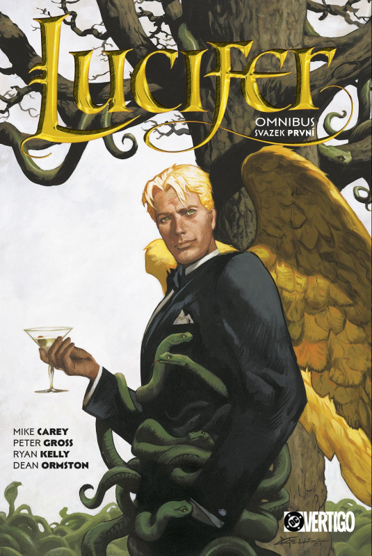 Lucifer omnibus, svazek první