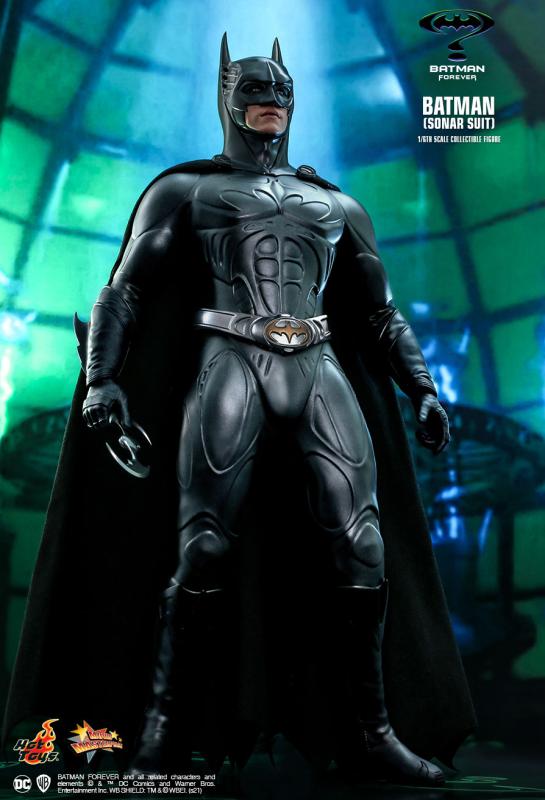 DC Comics: Batman Forever - Batman Sonar Suit