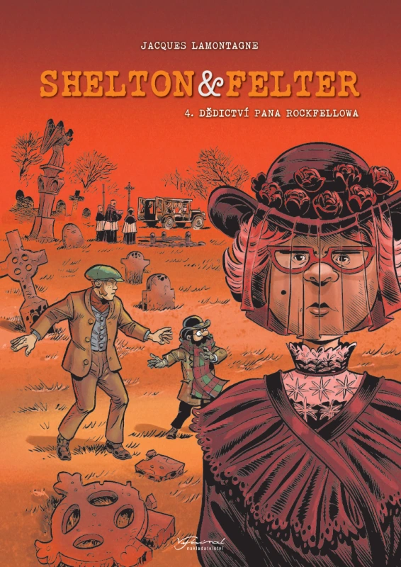 Shelton & Felter 4: Dědictví pana Rockfellowa