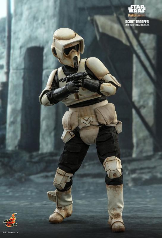 Star Wars: Mandalorian Scout Trooper