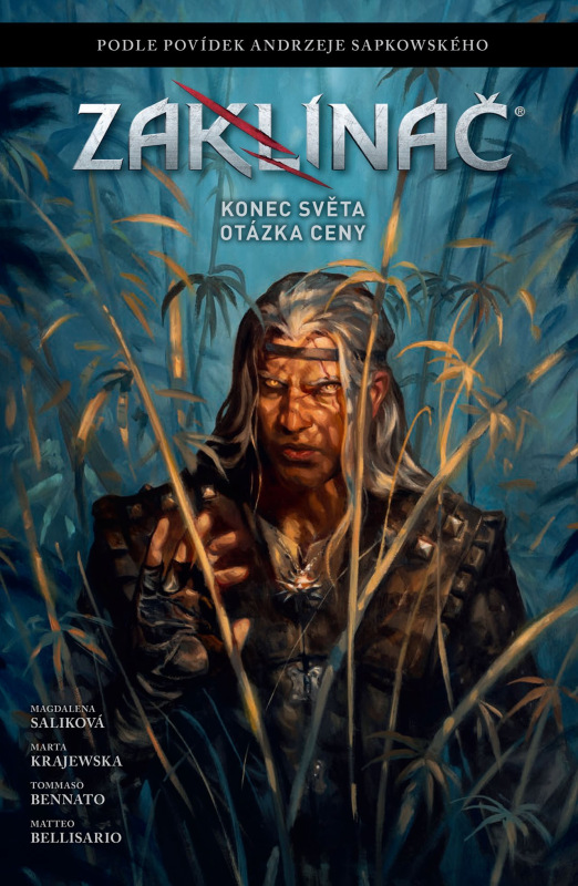 Zaklínač: Konec světa / Otázka ceny (sběratelská varianta)