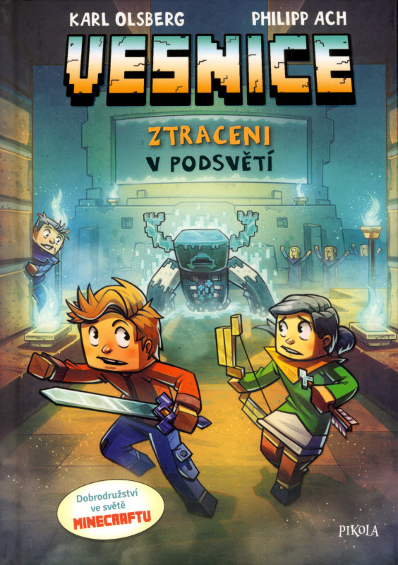 Vesnice: Ztraceni v podsvětí