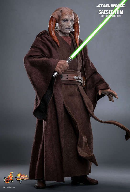 @Star Wars: Episode III - Revenge of the Sith Saesee Tiin