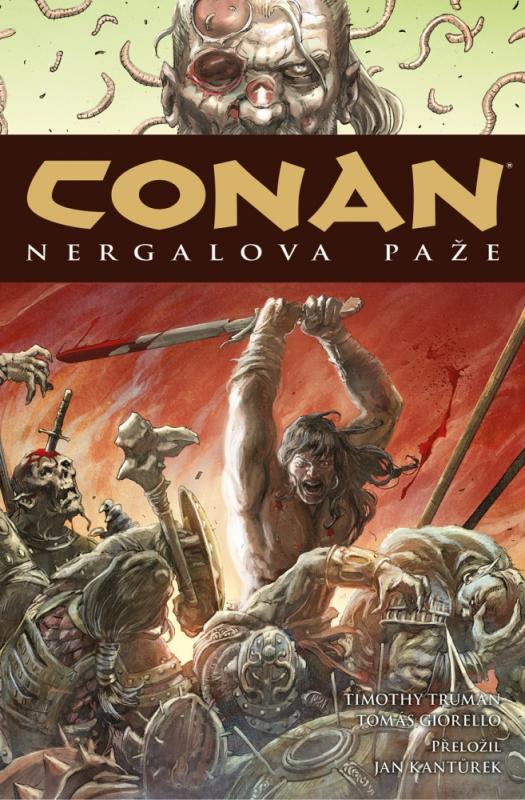 Conan: Nergalova paže