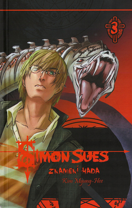 Simon Sues 3: Znamení hada
