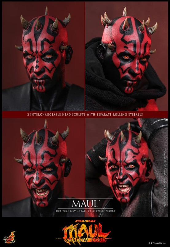 @Star Wars: Maul Shadow Lord 2