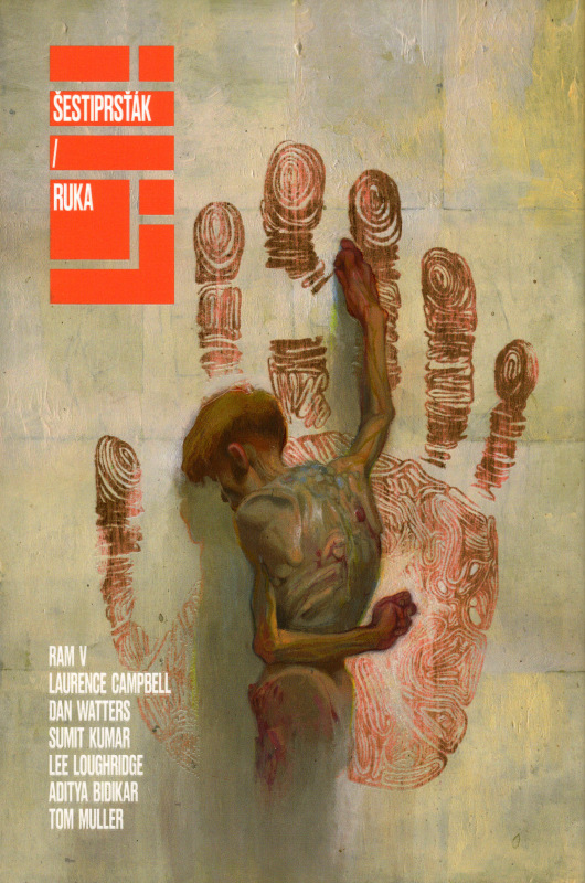 Šestiprsťák / Ruka (sběratelská verze)