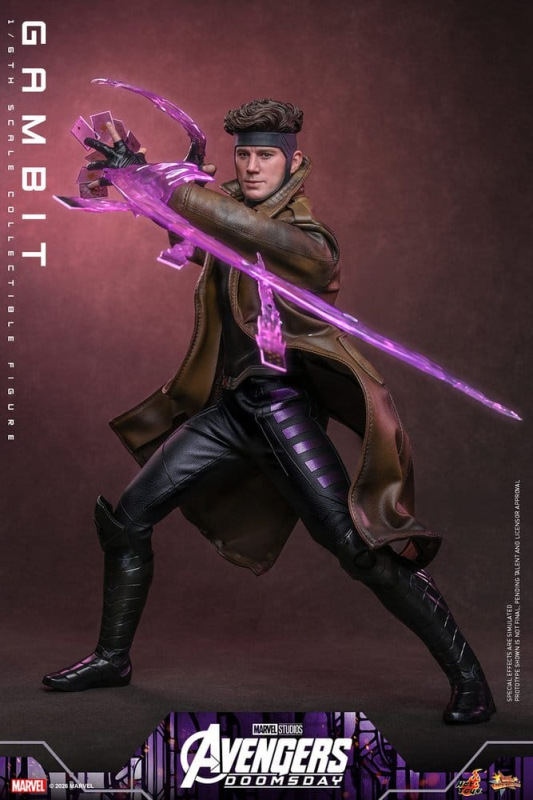 @Avengers: Doomsday Gambit