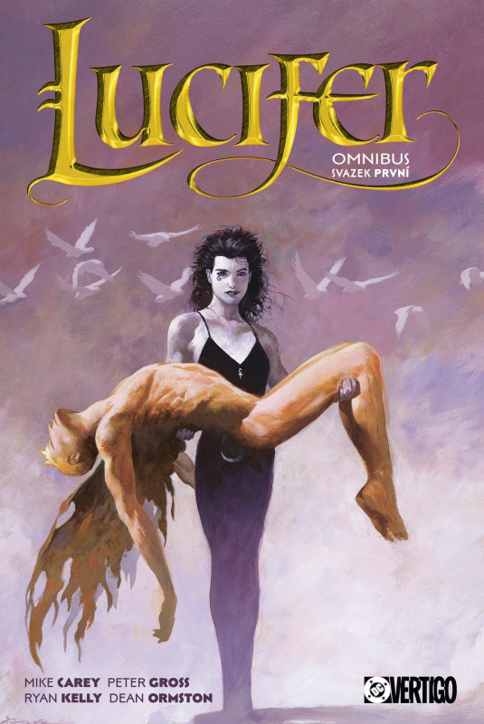 Lucifer omnibus, svazek první (limitovaná edice)
