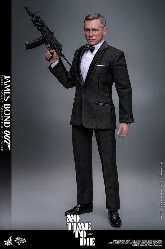 @James Bond 007 - No Time to Die