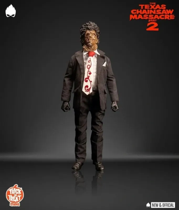 Texas Chainsaw Massacre 2Leatherface