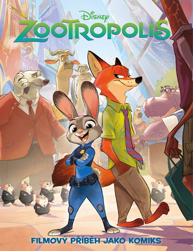 Zootropolis