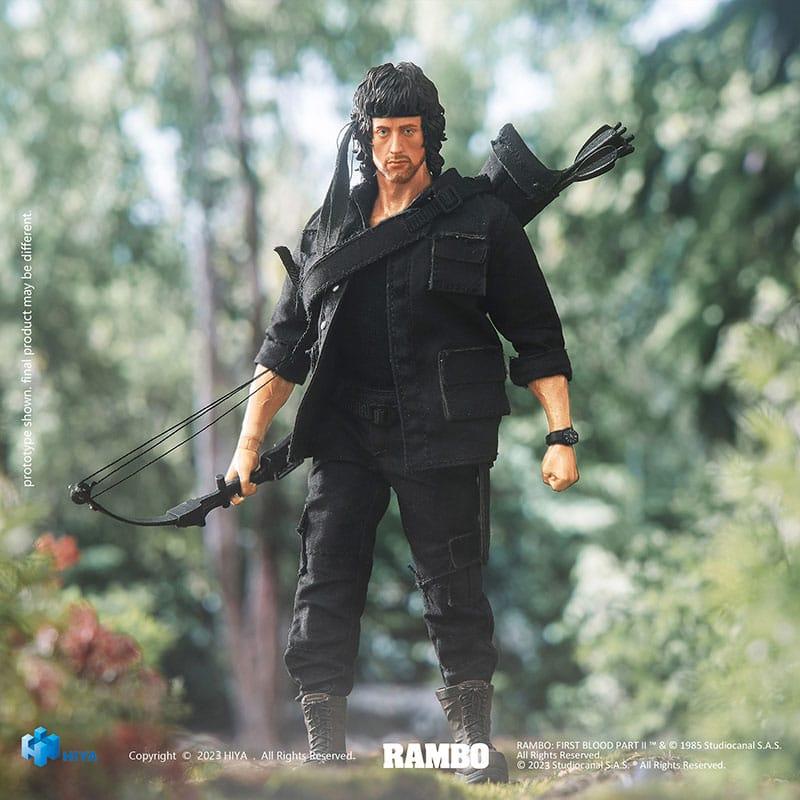 Rambo 2: First Blood - Rambo