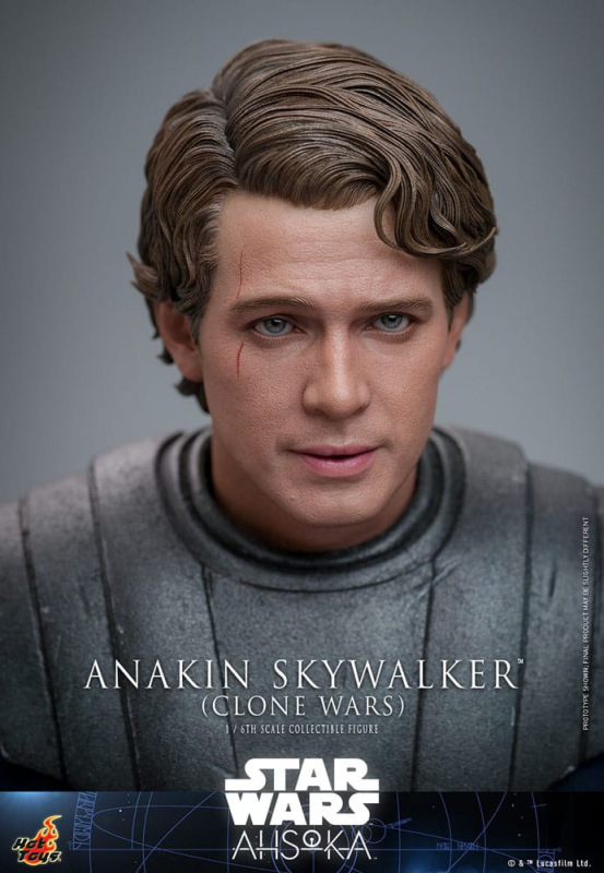 @Star Wars: Clone Wars - Anakin Skywalker 1