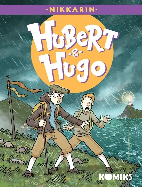 @Hubert & Hugo 4