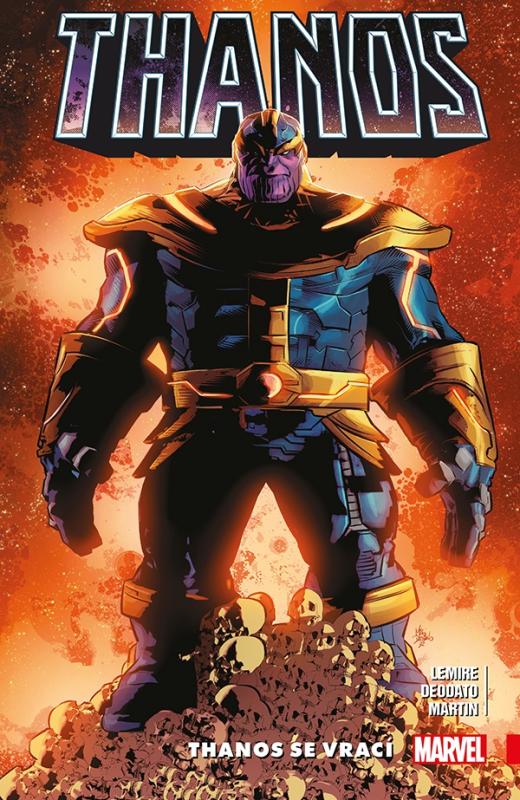 Thanos 1: Thanos se vrací