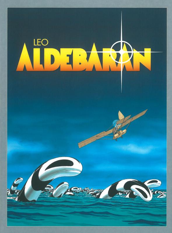 Aldebaran (paperback)