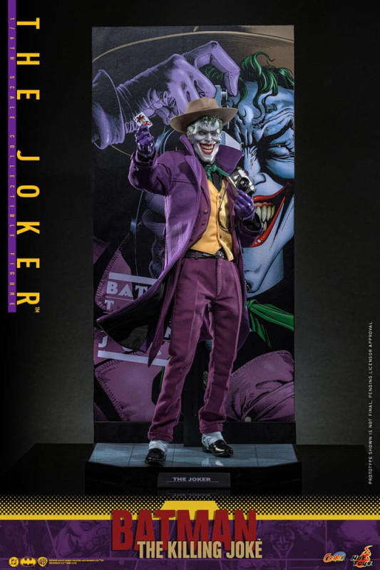 @Batman: The Killing JokeThe Joker 2