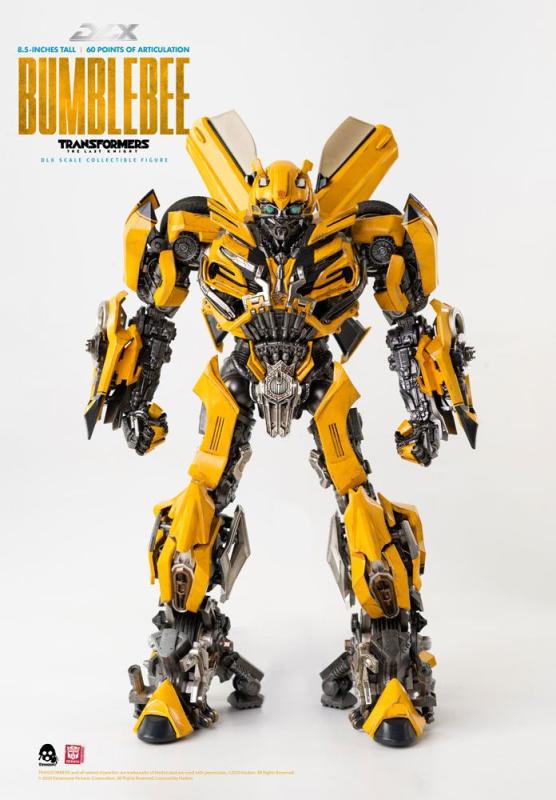 Transformers: The Last KnightBumblebee DLX